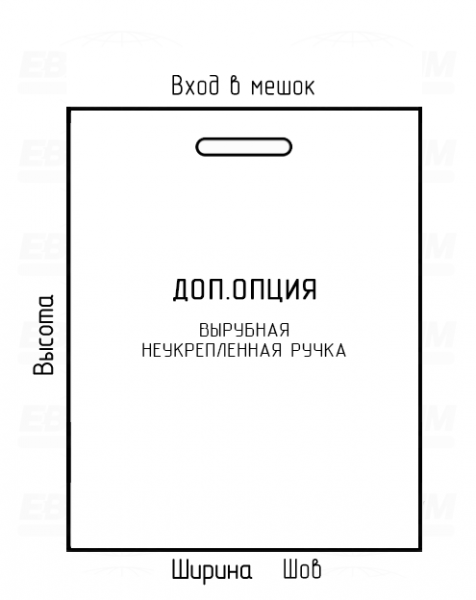 Мешок ПВД 130мкм 365x1200мм фальцы 125+125мм угловая запайка, пробивные отверстия Мешок ПВД 130мкм 365x1200мм фальцы 125+125мм угловая запайка, пробивные отверстия