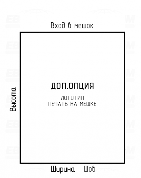Мешок ПВД 130мкм 365x1200мм фальцы 125+125мм угловая запайка, пробивные отверстия Мешок ПВД 130мкм 365x1200мм фальцы 125+125мм угловая запайка, пробивные отверстия